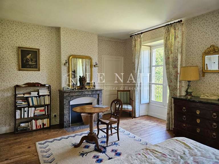 Castle Le Mans - 10 bedrooms - 600m²