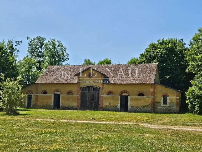 Château Le Mans - 10 chambres - 600m²