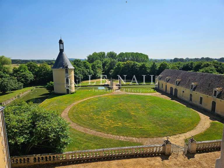 Château Le Mans - 10 chambres - 600m²