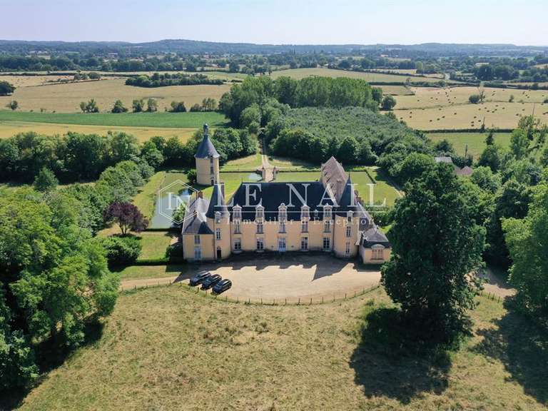 Castle Le Mans - 10 bedrooms - 600m²