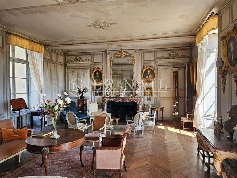 Château Le Mans - 10 chambres - 600m²