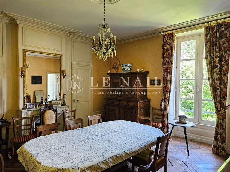 Castle Le Mans - 10 bedrooms - 600m²