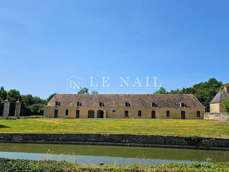 Château Le Mans - 10 chambres - 600m²