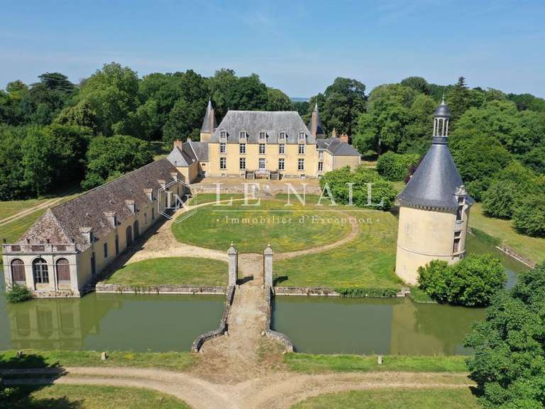 Castle Le Mans - 10 bedrooms - 600m²