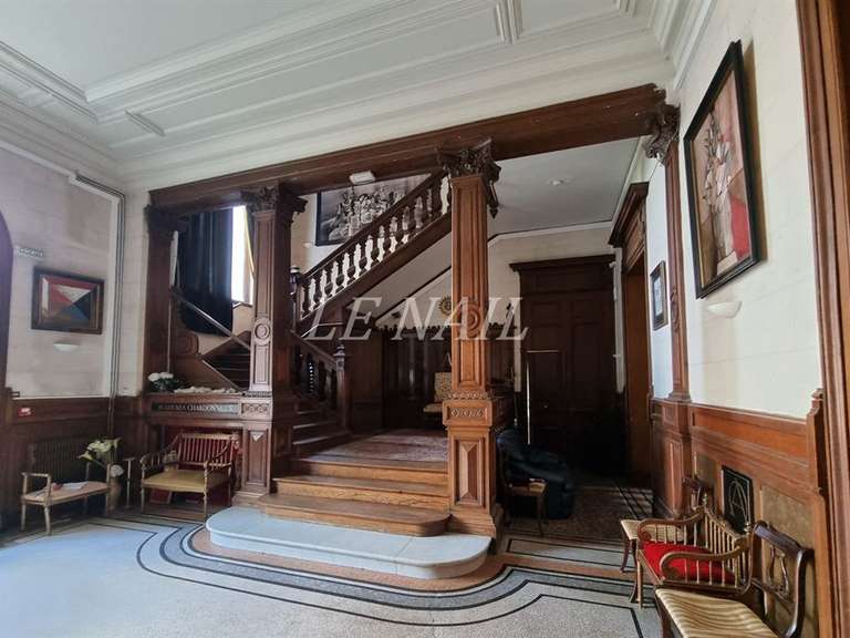 Château Le Mans - 13 chambres - 900m²