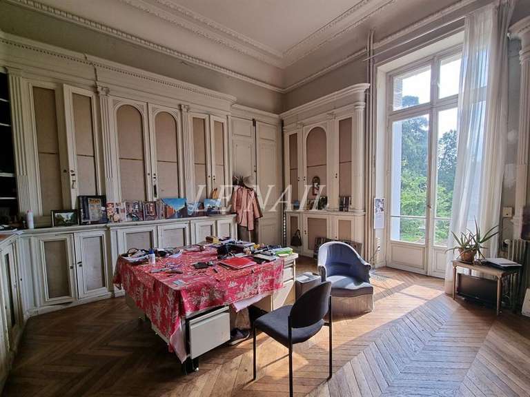 Château Le Mans - 13 chambres - 900m²