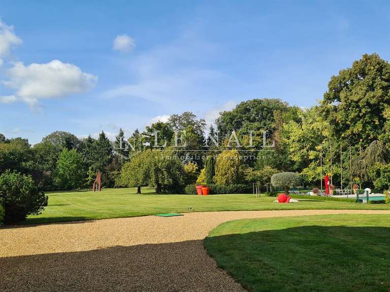 Château Le Mans - 5 chambres - 410m²