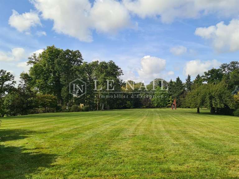 Château Le Mans - 5 chambres - 410m²