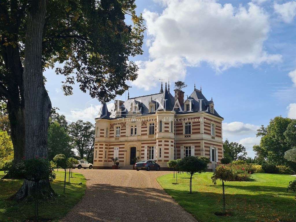 Château Le Mans