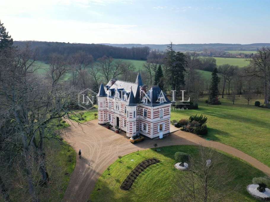 Château Le Mans