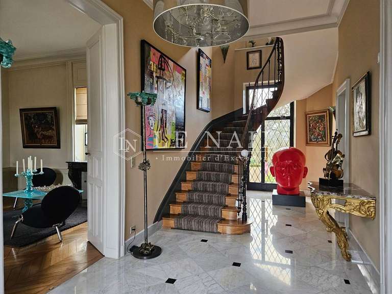 Château Le Mans - 5 chambres - 410m²