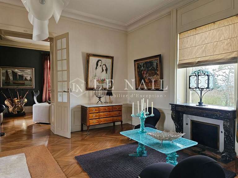 Château Le Mans - 5 chambres - 410m²