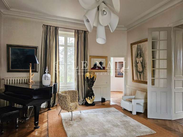 Château Le Mans - 5 chambres - 410m²