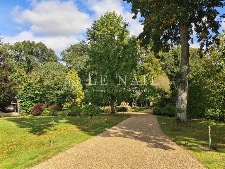 Château Le Mans - 5 chambres - 410m²