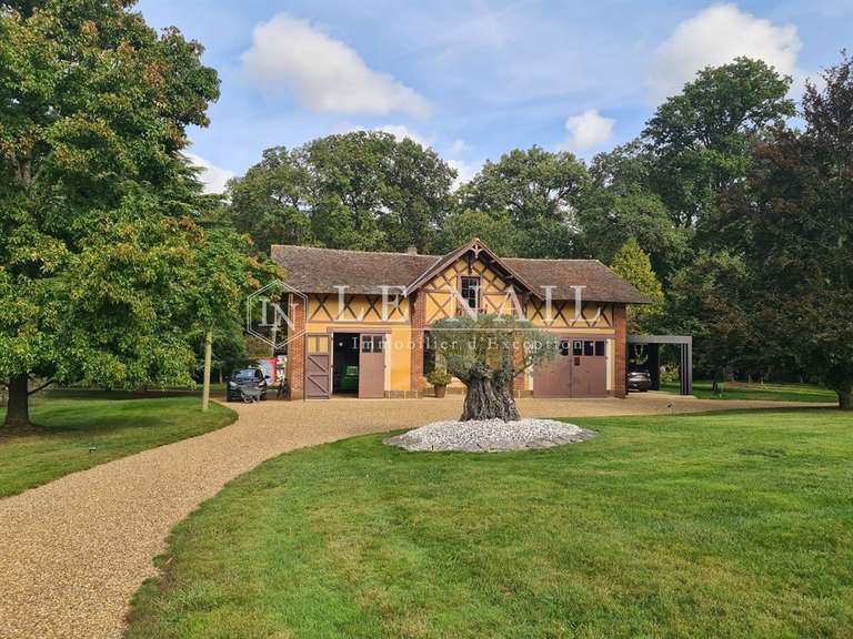 Château Le Mans - 5 chambres - 410m²