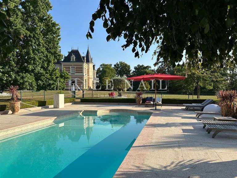 Château Le Mans - 5 chambres - 410m²
