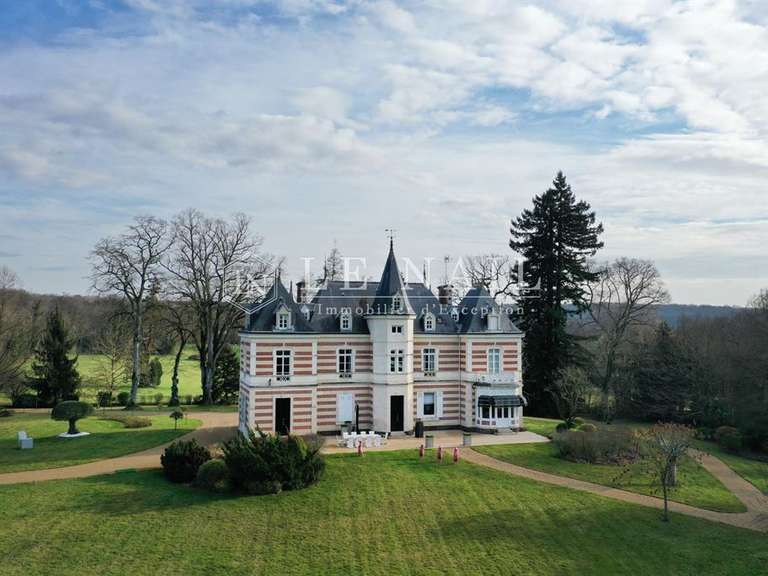 Château Le Mans - 5 chambres - 410m²