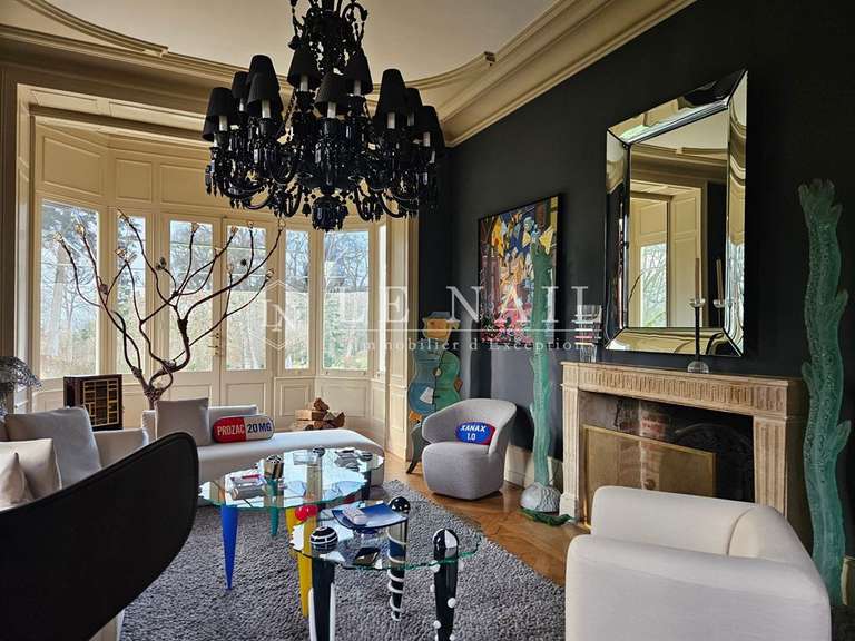 Château Le Mans - 5 chambres - 410m²