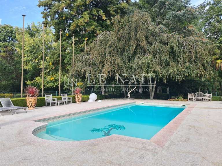 Château Le Mans - 5 chambres - 410m²