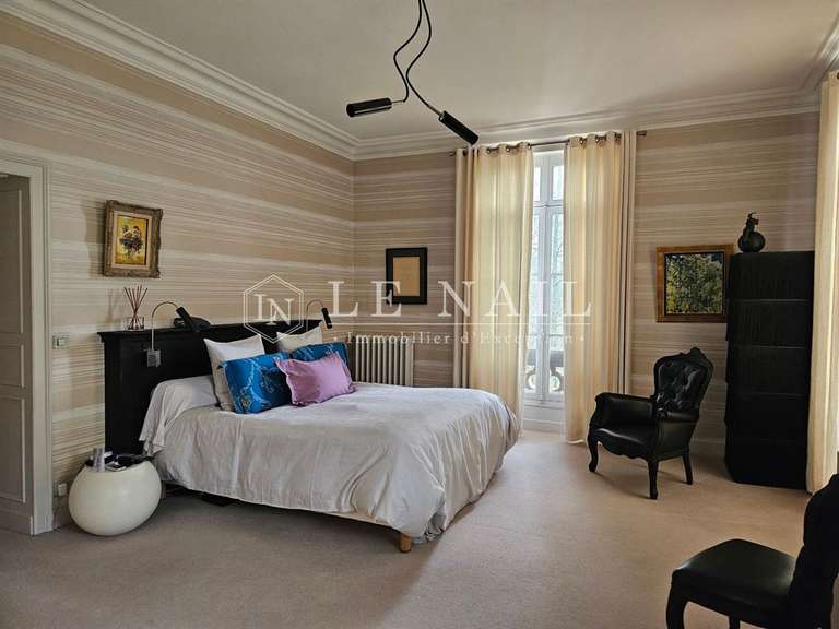 Château Le Mans - 5 chambres - 410m²