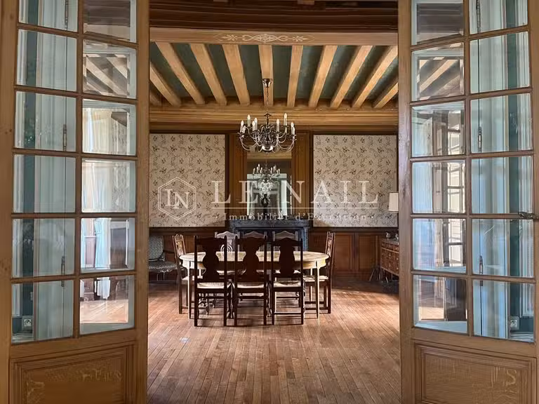 Château Le Mans - 9 chambres - 475m²