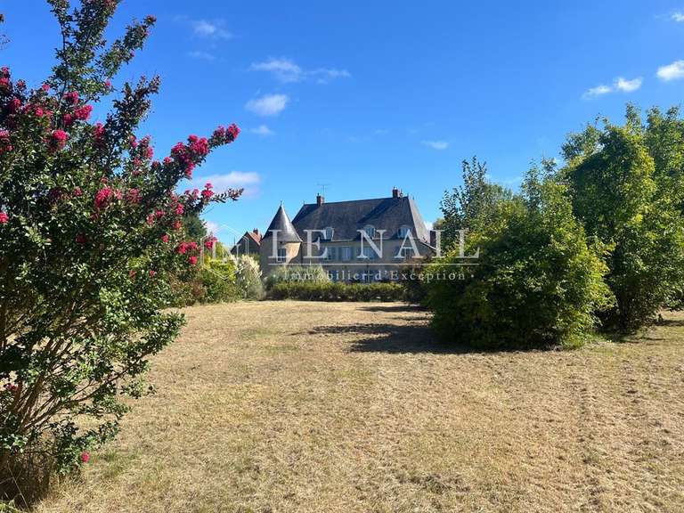 Château Le Mans - 9 chambres - 475m²
