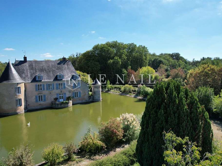 Château Le Mans