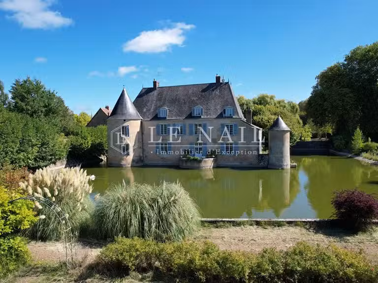 Château Le Mans - 9 chambres - 475m²
