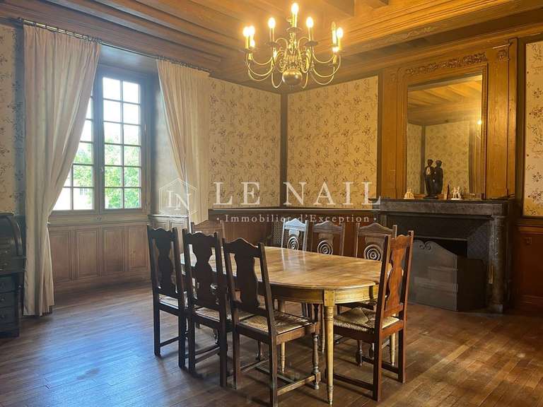 Château Le Mans - 9 chambres - 475m²