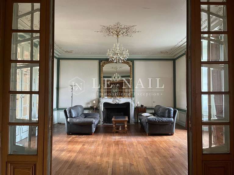 Château Le Mans - 9 chambres - 475m²