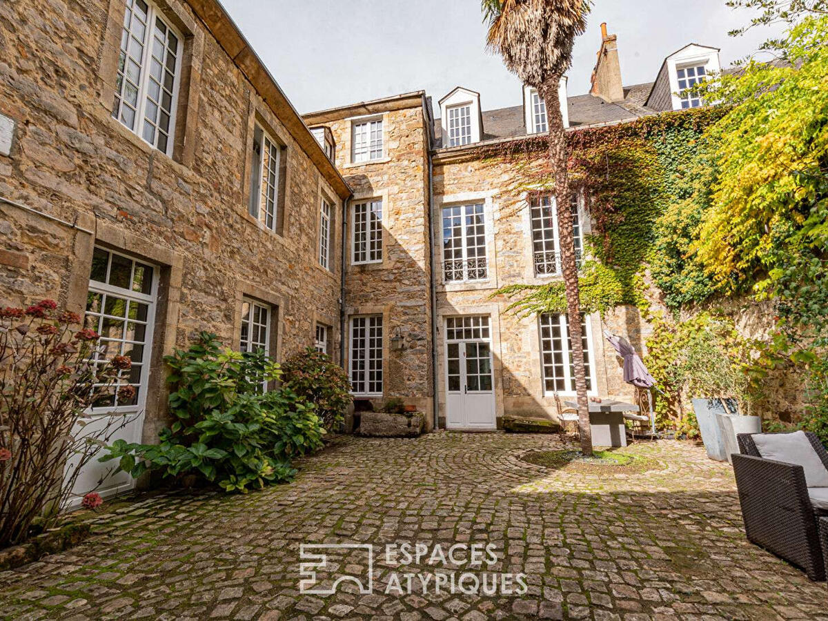 Hôtel particulier Le Mans