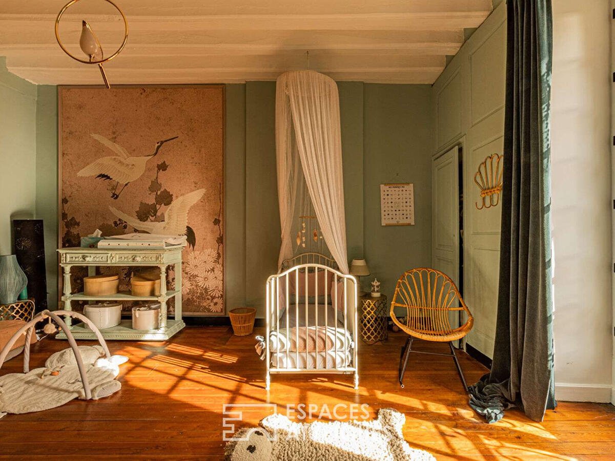 Hôtel particulier Le Mans