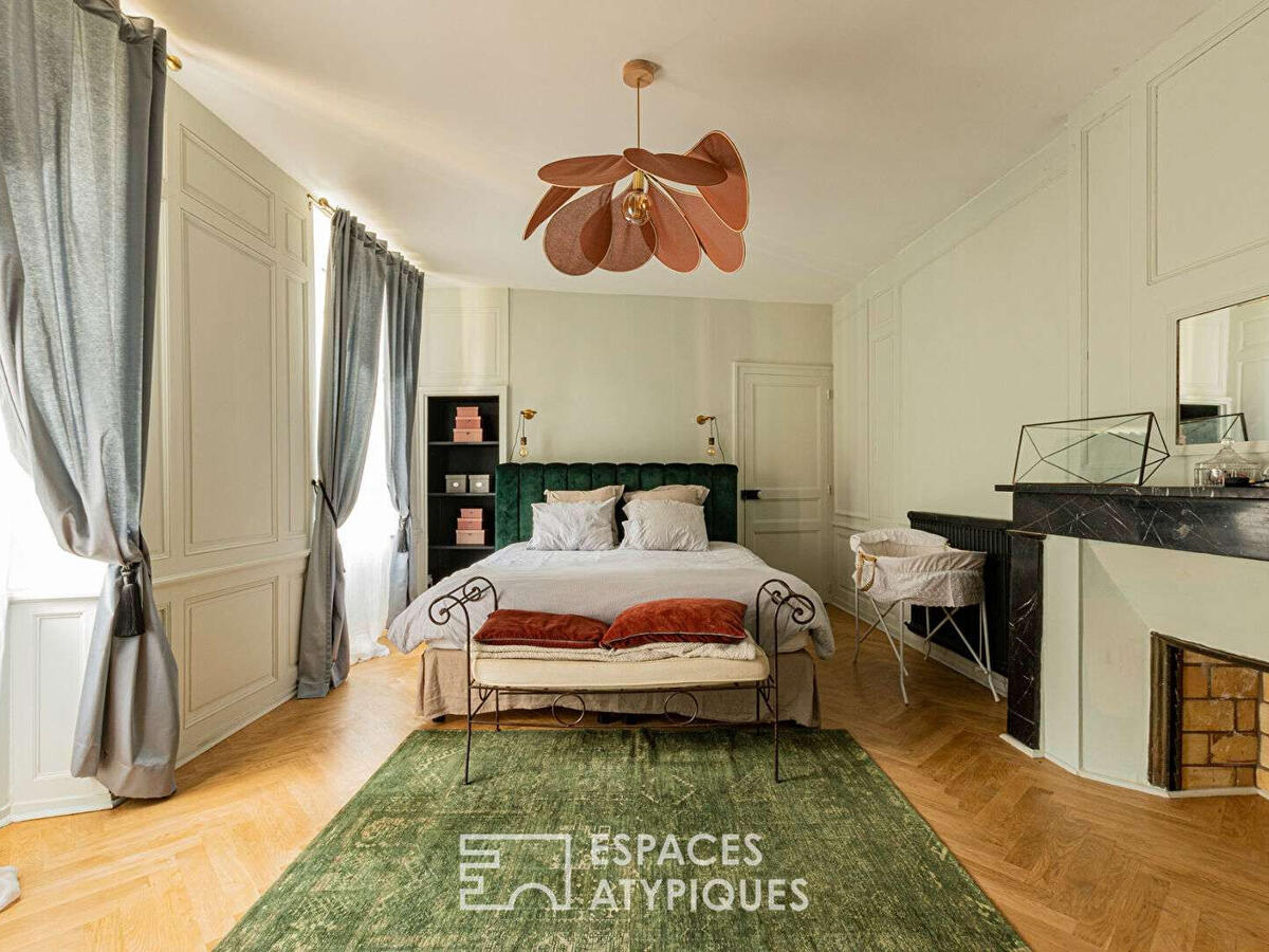 Hôtel particulier Le Mans