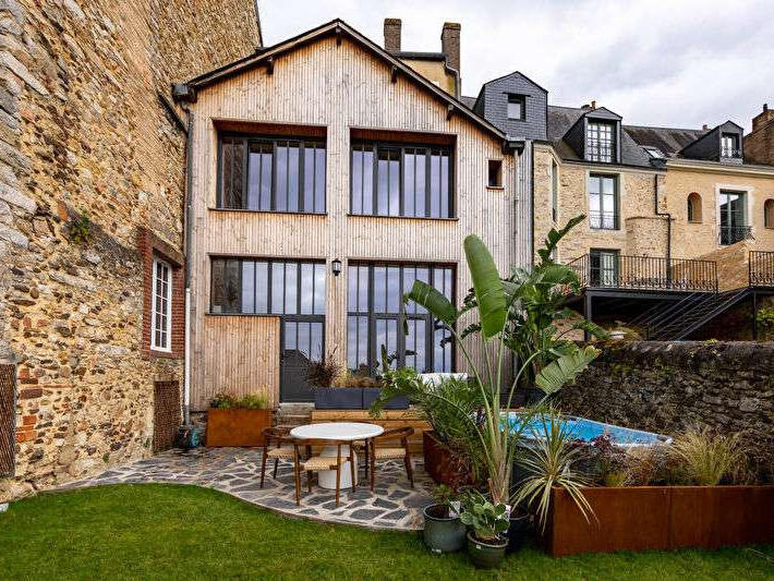 Hôtel particulier Le Mans