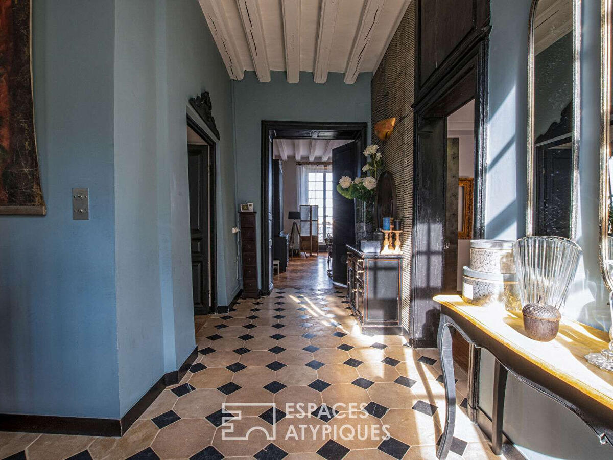 Hôtel particulier Le Mans