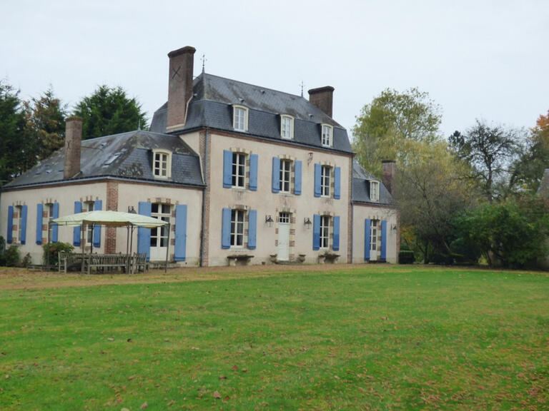Vente Maison Le Mans - 6 chambres