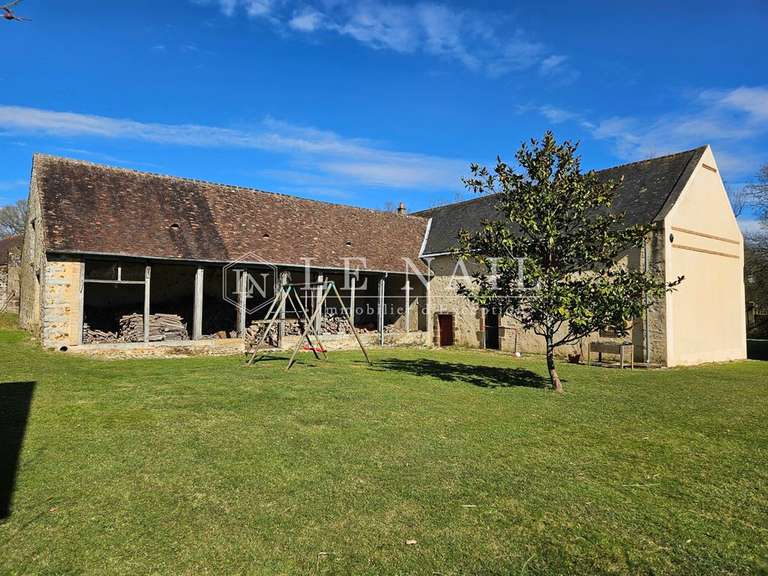 Maison Le Mans - 7 chambres - 580m²