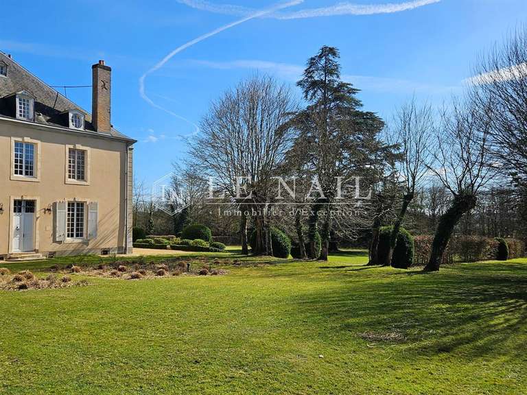 Maison Le Mans - 7 chambres - 580m²