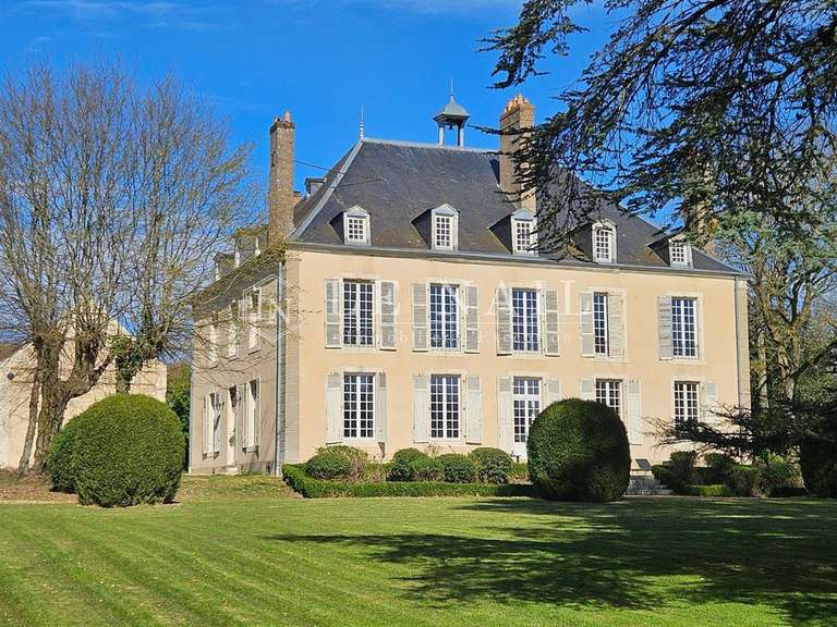 Maison Le Mans - 7 chambres - 580m²