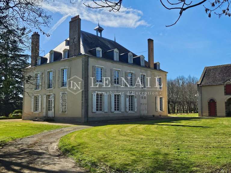 Maison Le Mans - 7 chambres - 580m²