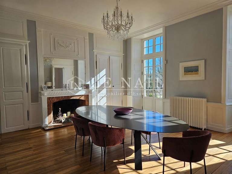 Maison Le Mans - 7 chambres - 580m²