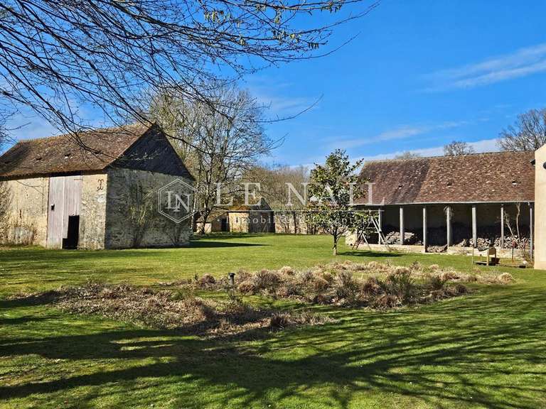 Maison Le Mans - 7 chambres - 580m²