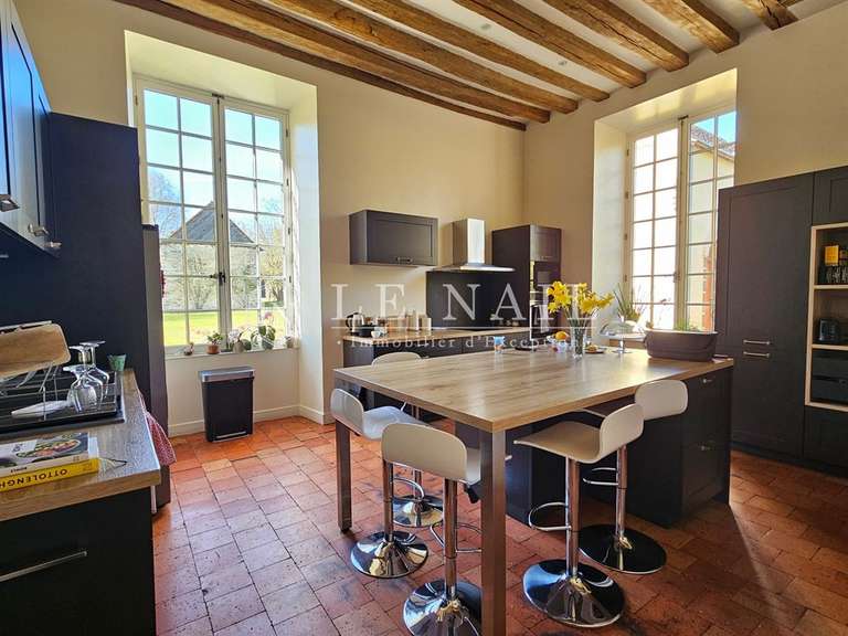 Maison Le Mans - 7 chambres - 580m²