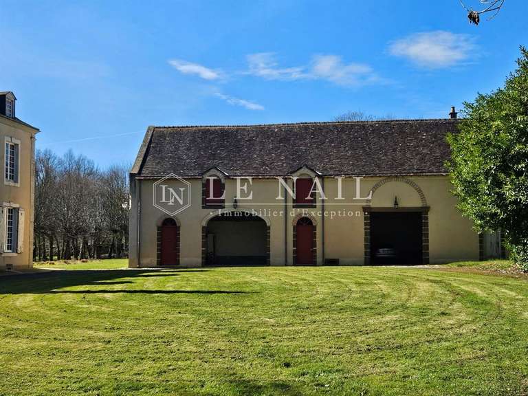 Maison Le Mans - 7 chambres - 580m²