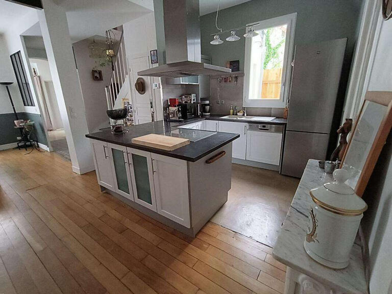 House Le Mans - 4 bedrooms