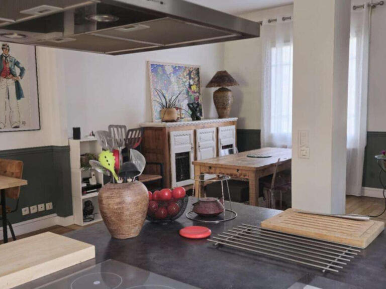 House Le Mans - 4 bedrooms