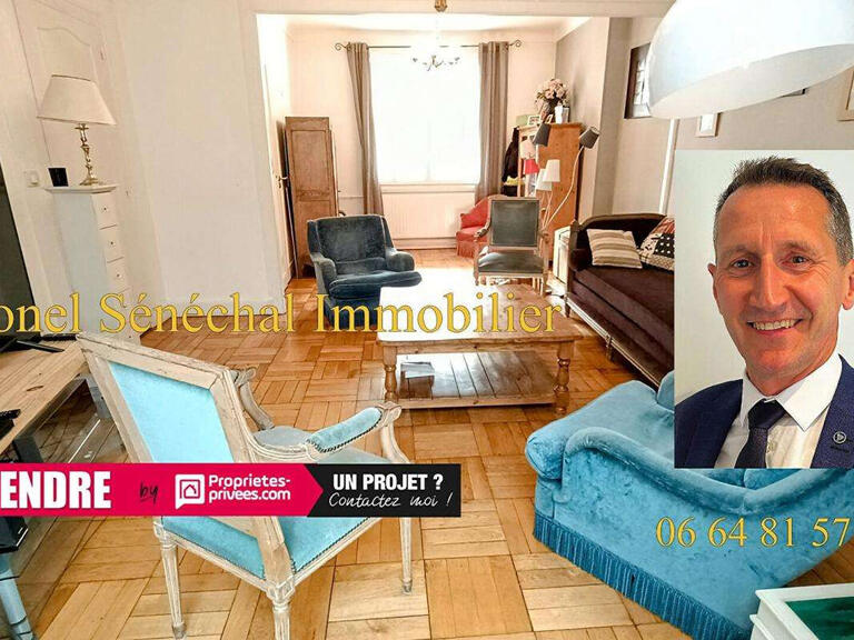 House Le Mans - 7 bedrooms