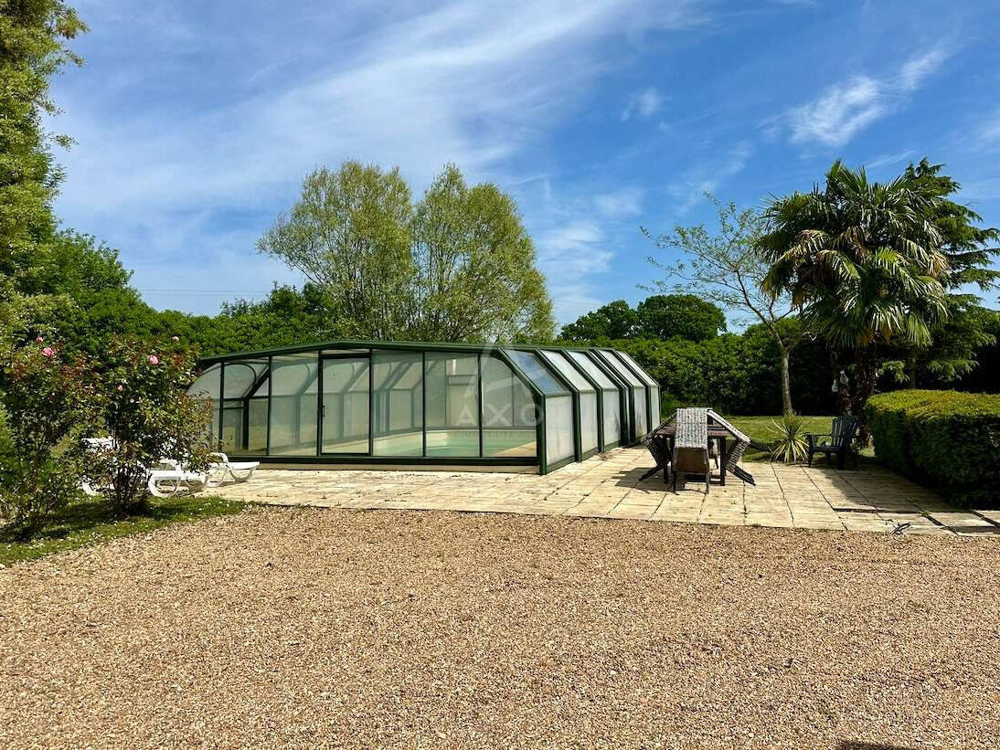 House Le Mans