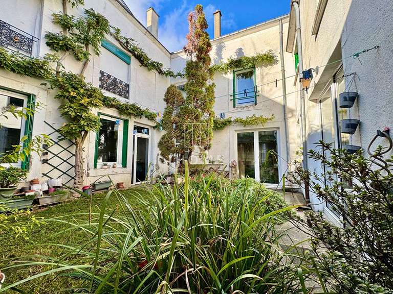 Maison Le Mans - 7 chambres