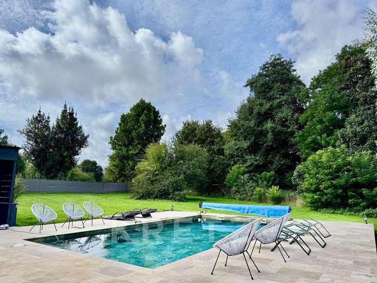 Manor Le Mans - 8 bedrooms - 255m²